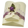 Ivory Favour Boxes